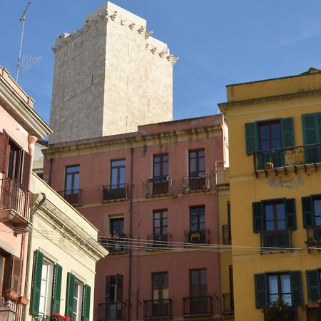 Maison Matisse Apartment Cagliari Bagian luar foto