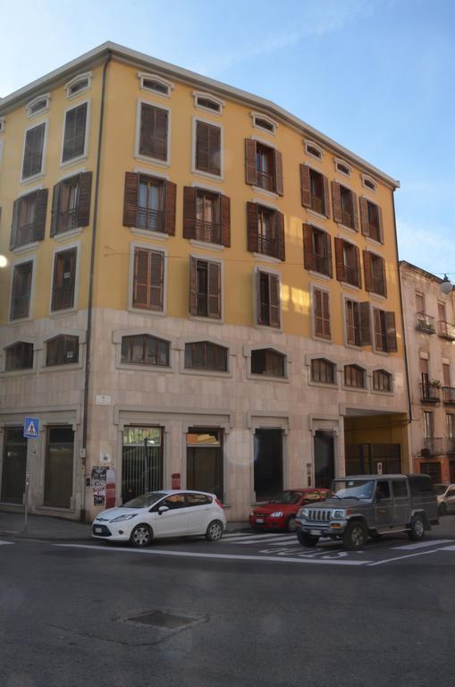 Maison Matisse Apartment Cagliari Bagian luar foto