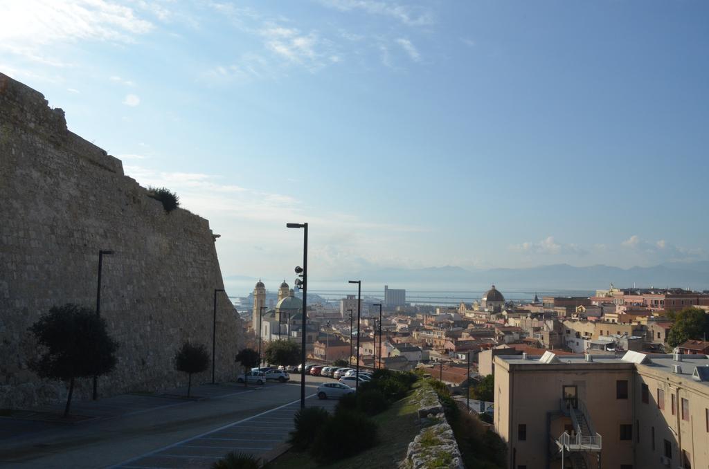 Maison Matisse Apartment Cagliari Bagian luar foto